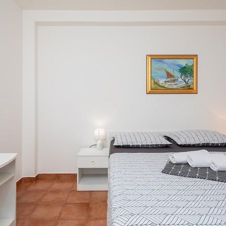 Adriatic Blue Apartments Lokva Rogoznica Exterior foto
