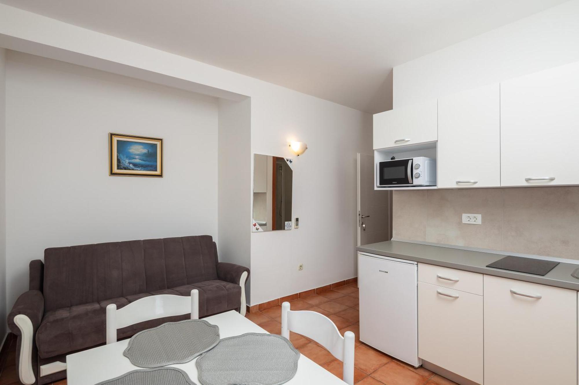 Adriatic Blue Apartments Lokva Rogoznica Exterior foto