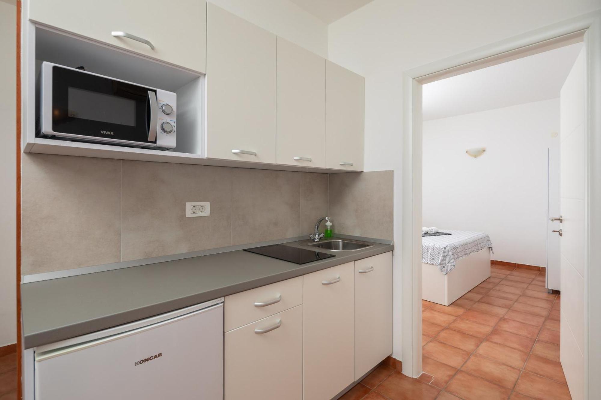 Adriatic Blue Apartments Lokva Rogoznica Exterior foto