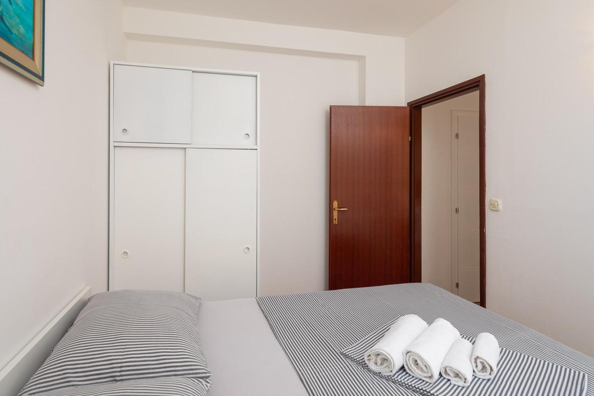 Adriatic Blue Apartments Lokva Rogoznica Exterior foto