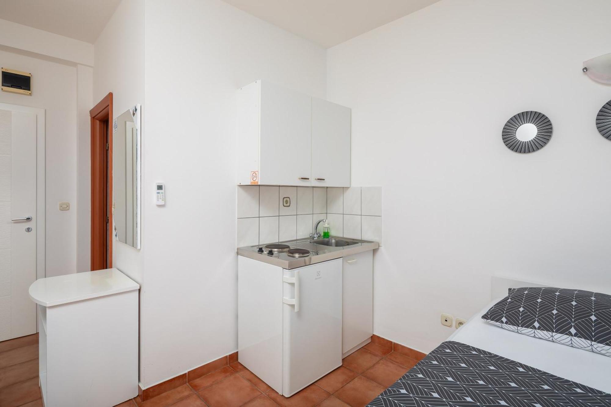Adriatic Blue Apartments Lokva Rogoznica Exterior foto
