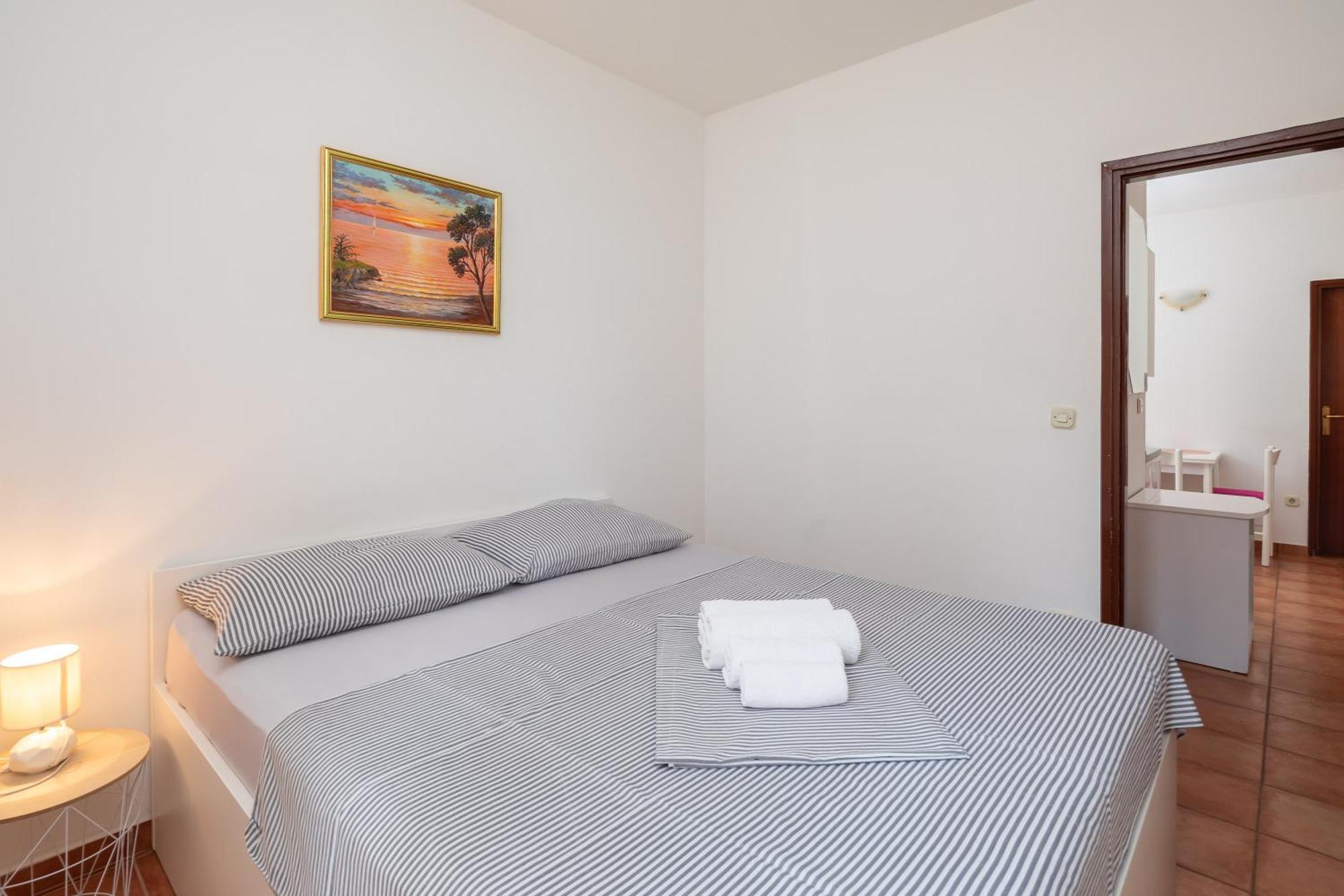 Adriatic Blue Apartments Lokva Rogoznica Exterior foto