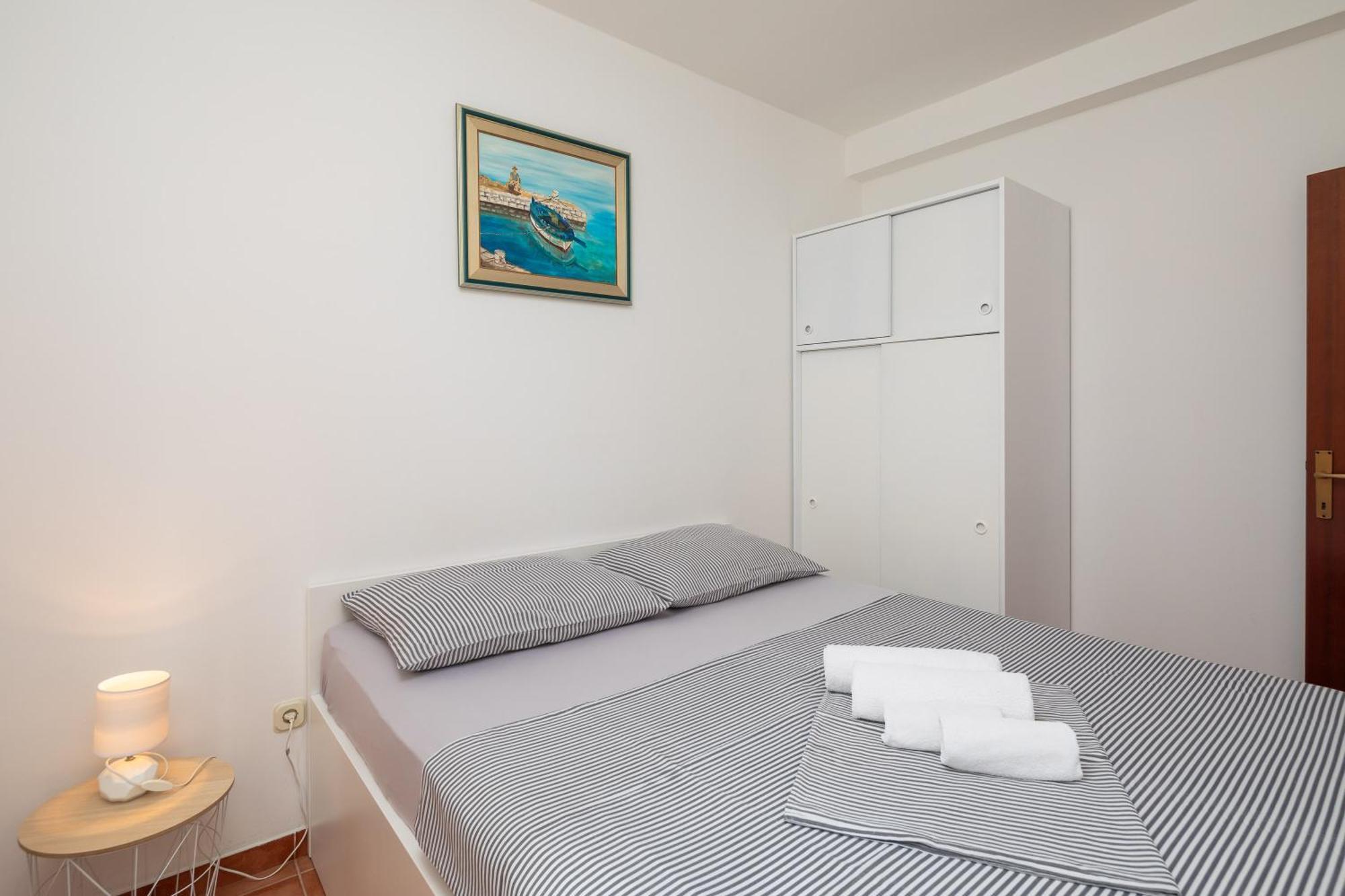 Adriatic Blue Apartments Lokva Rogoznica Exterior foto