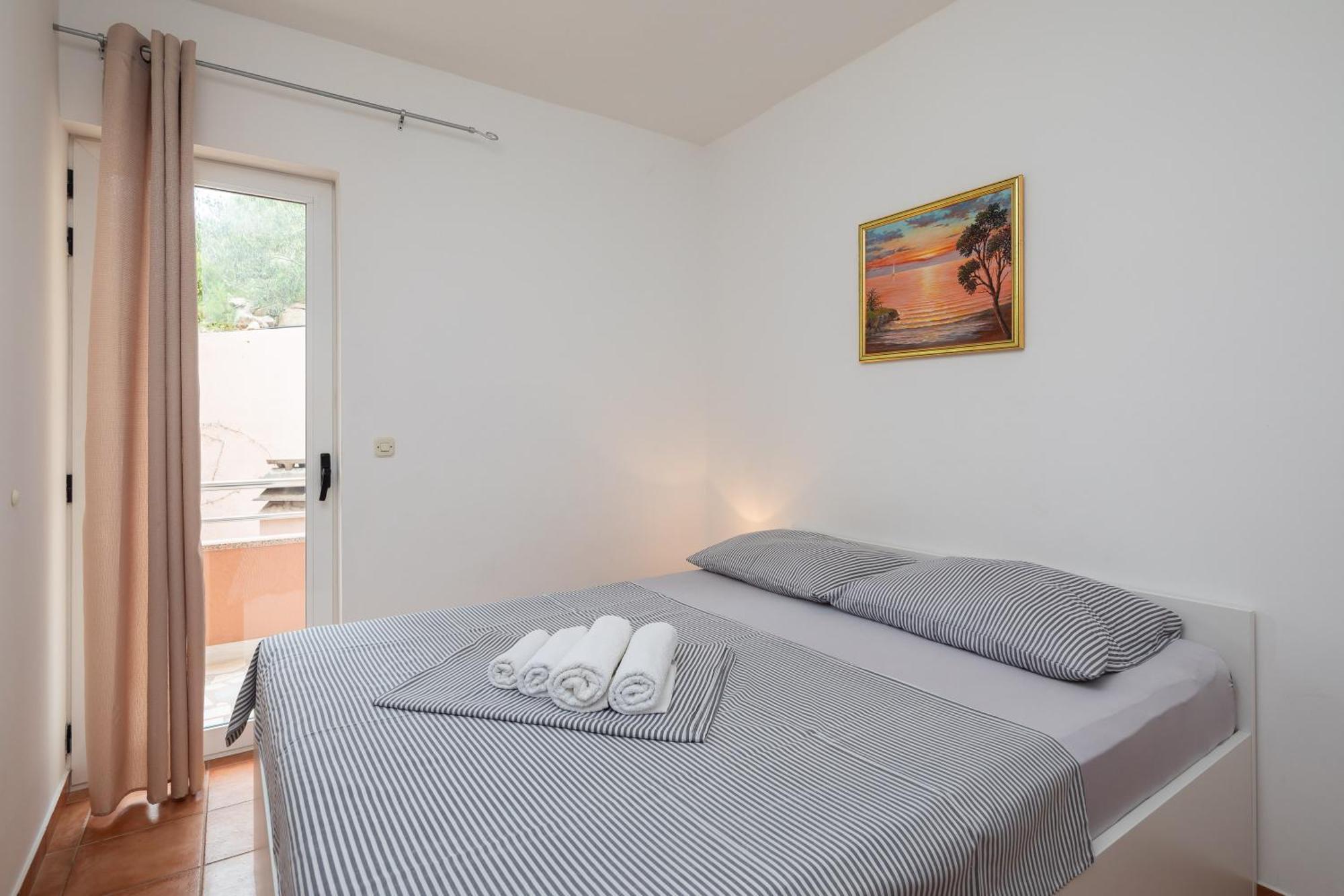 Adriatic Blue Apartments Lokva Rogoznica Exterior foto