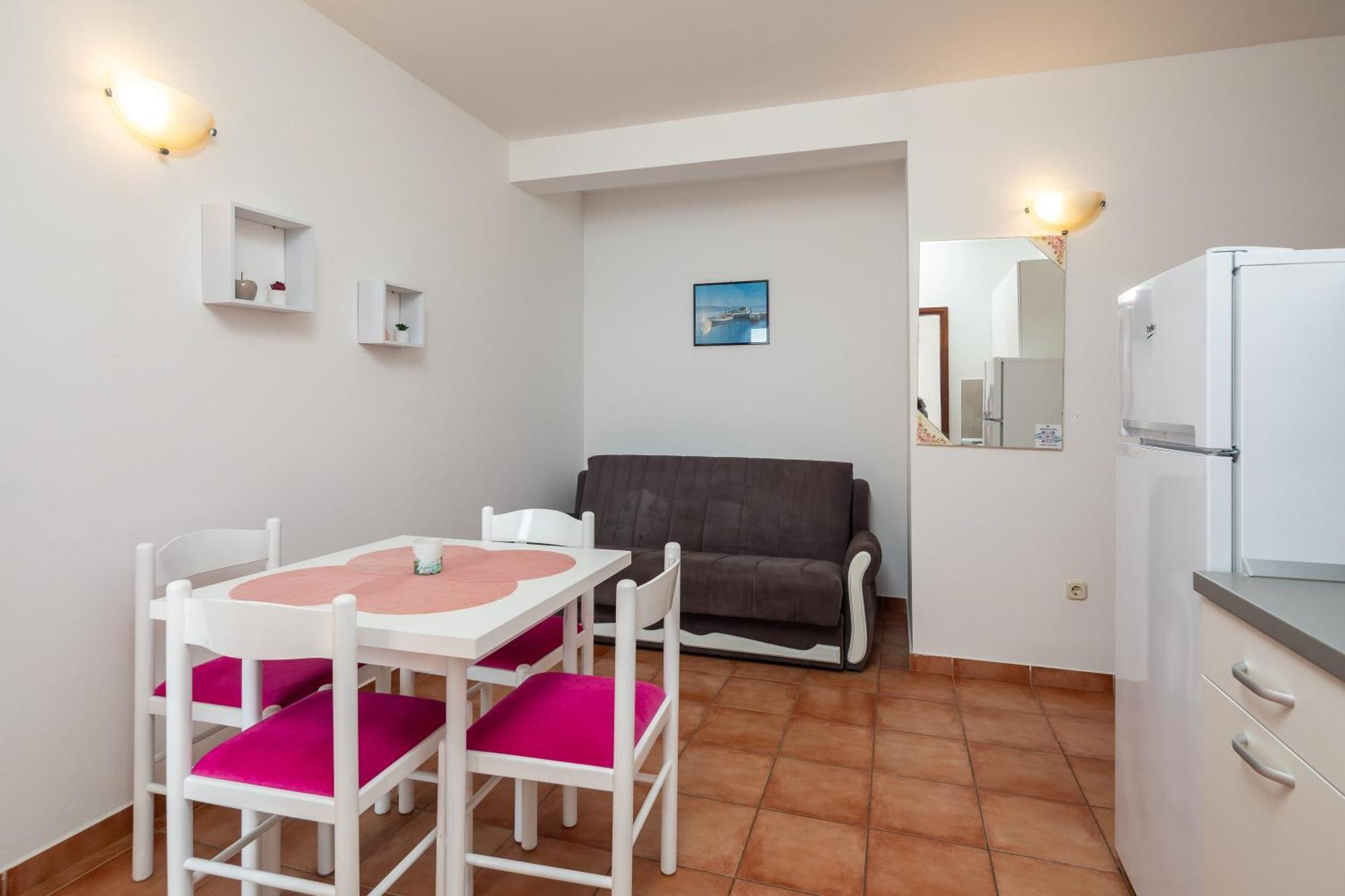 Adriatic Blue Apartments Lokva Rogoznica Exterior foto