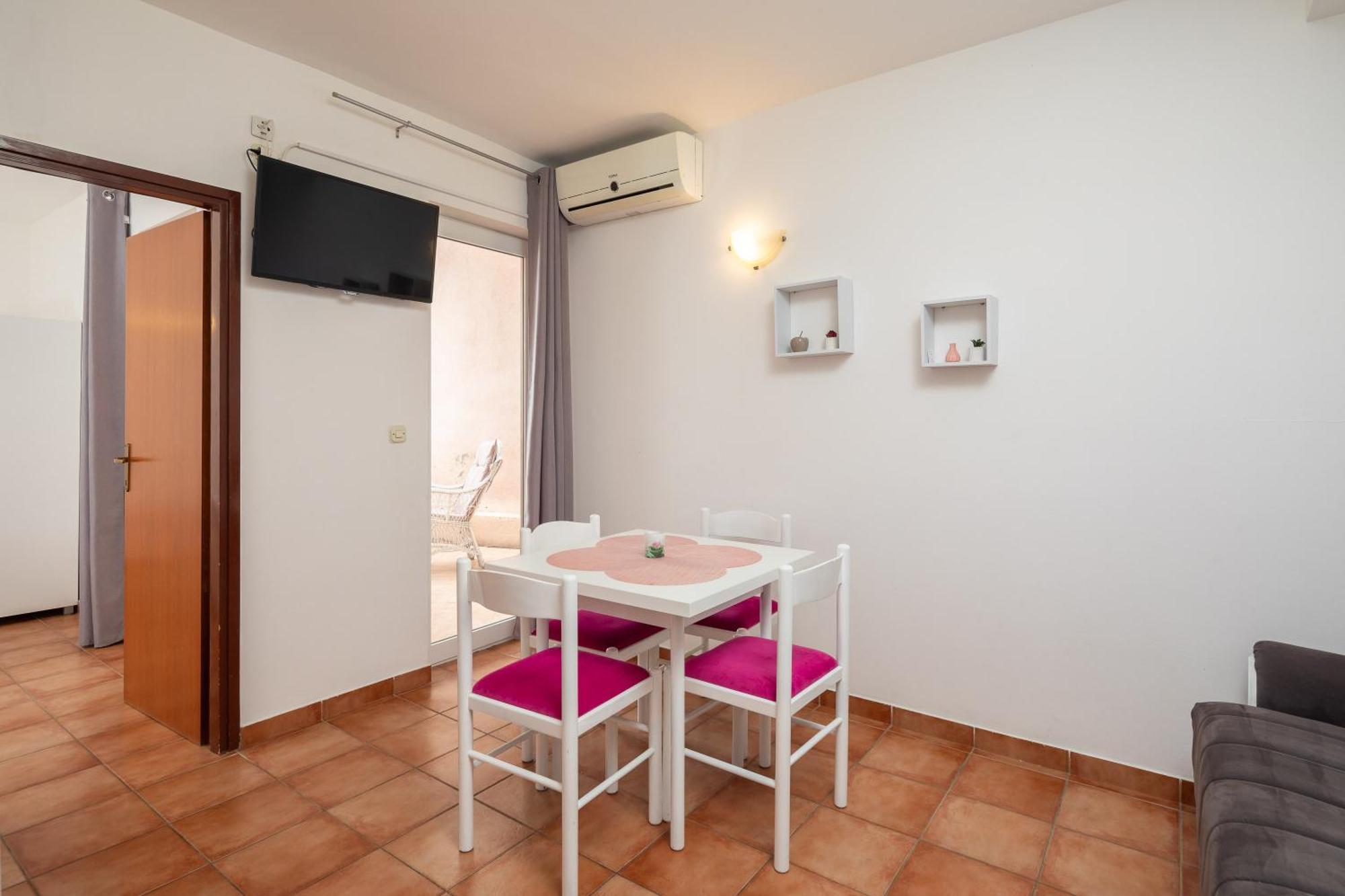 Adriatic Blue Apartments Lokva Rogoznica Exterior foto
