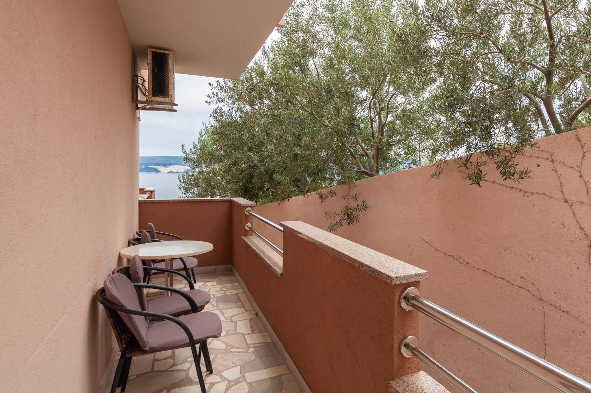 Adriatic Blue Apartments Lokva Rogoznica Exterior foto
