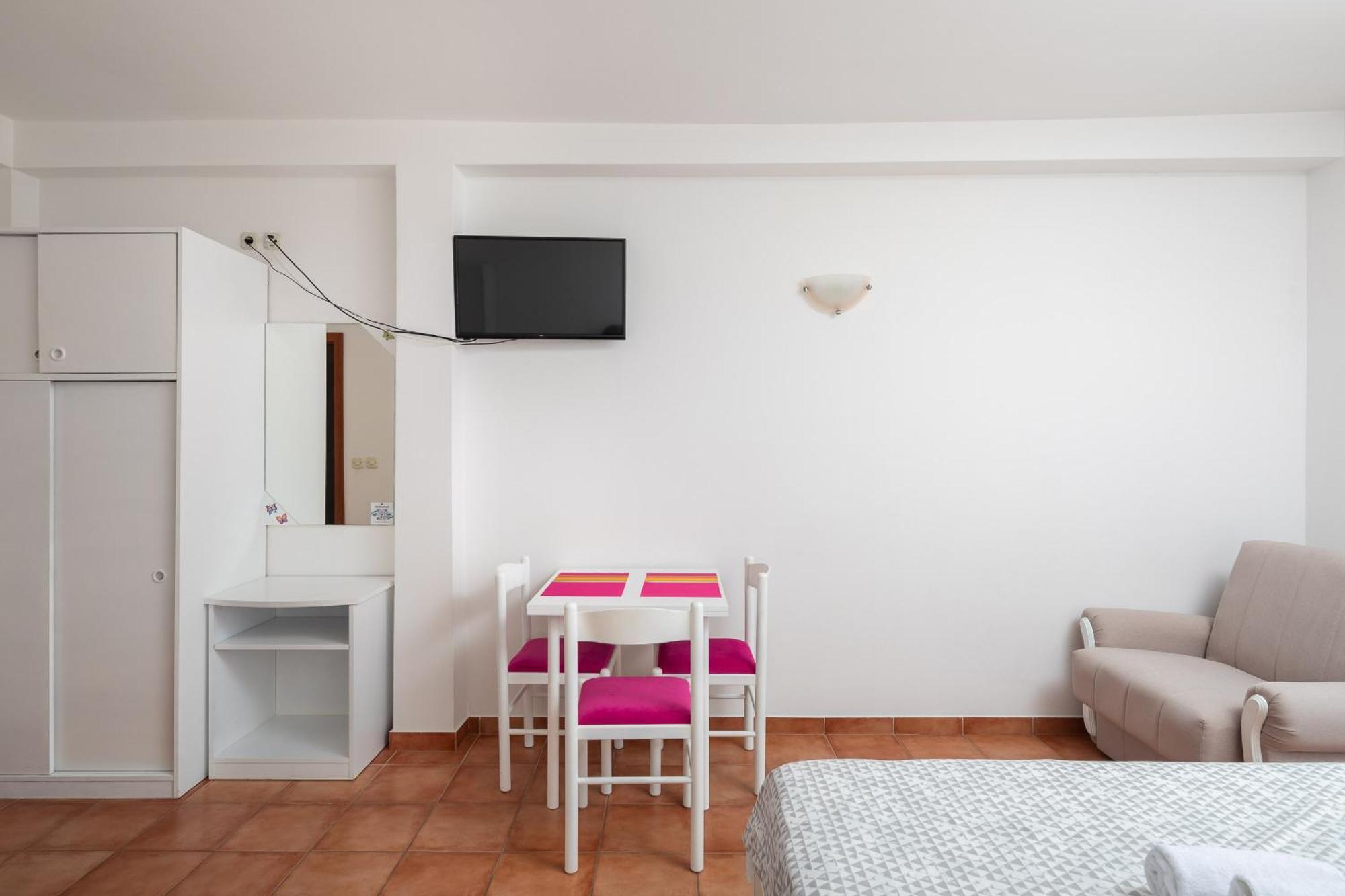 Adriatic Blue Apartments Lokva Rogoznica Exterior foto