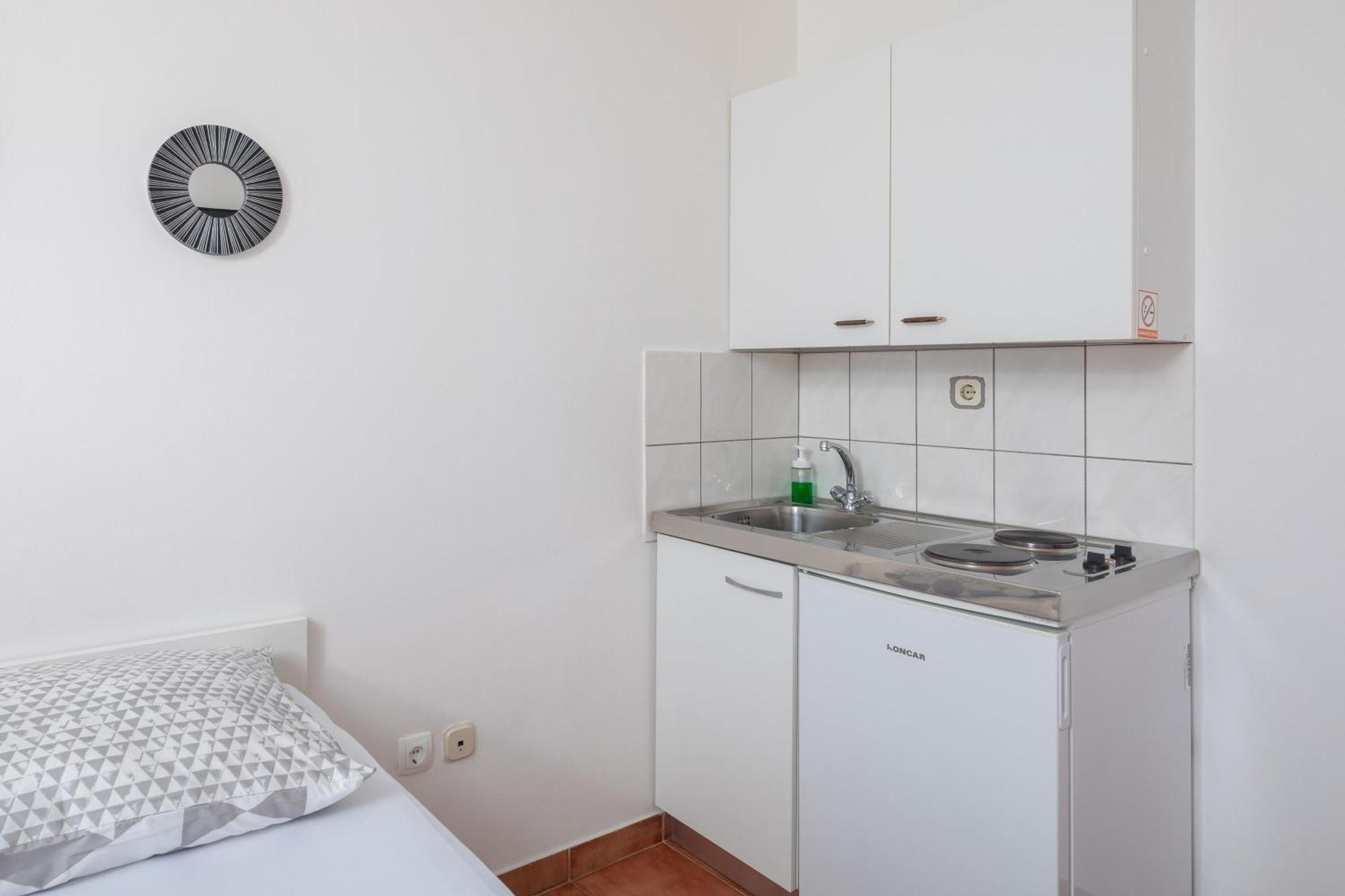 Adriatic Blue Apartments Lokva Rogoznica Exterior foto