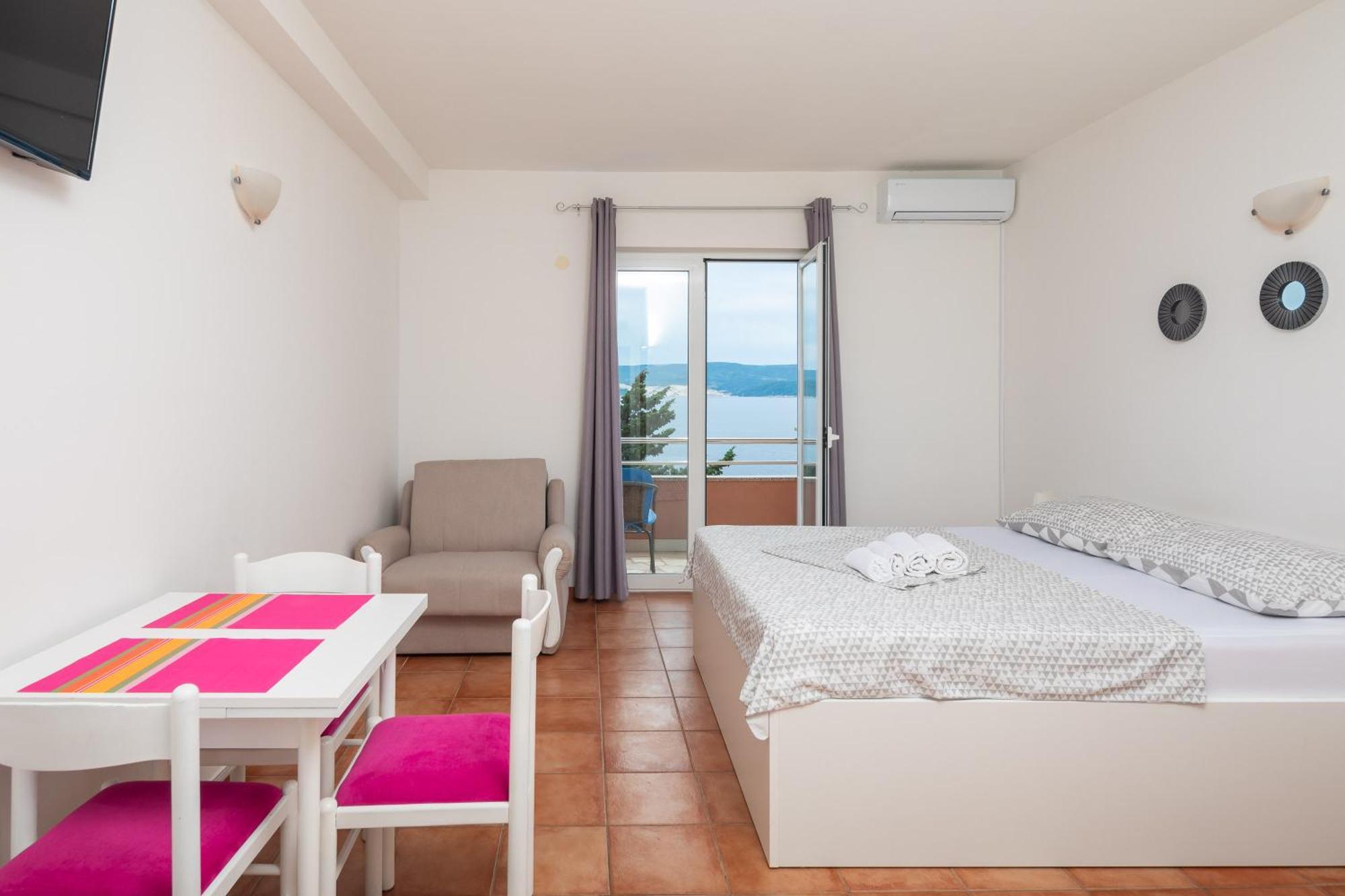 Adriatic Blue Apartments Lokva Rogoznica Exterior foto