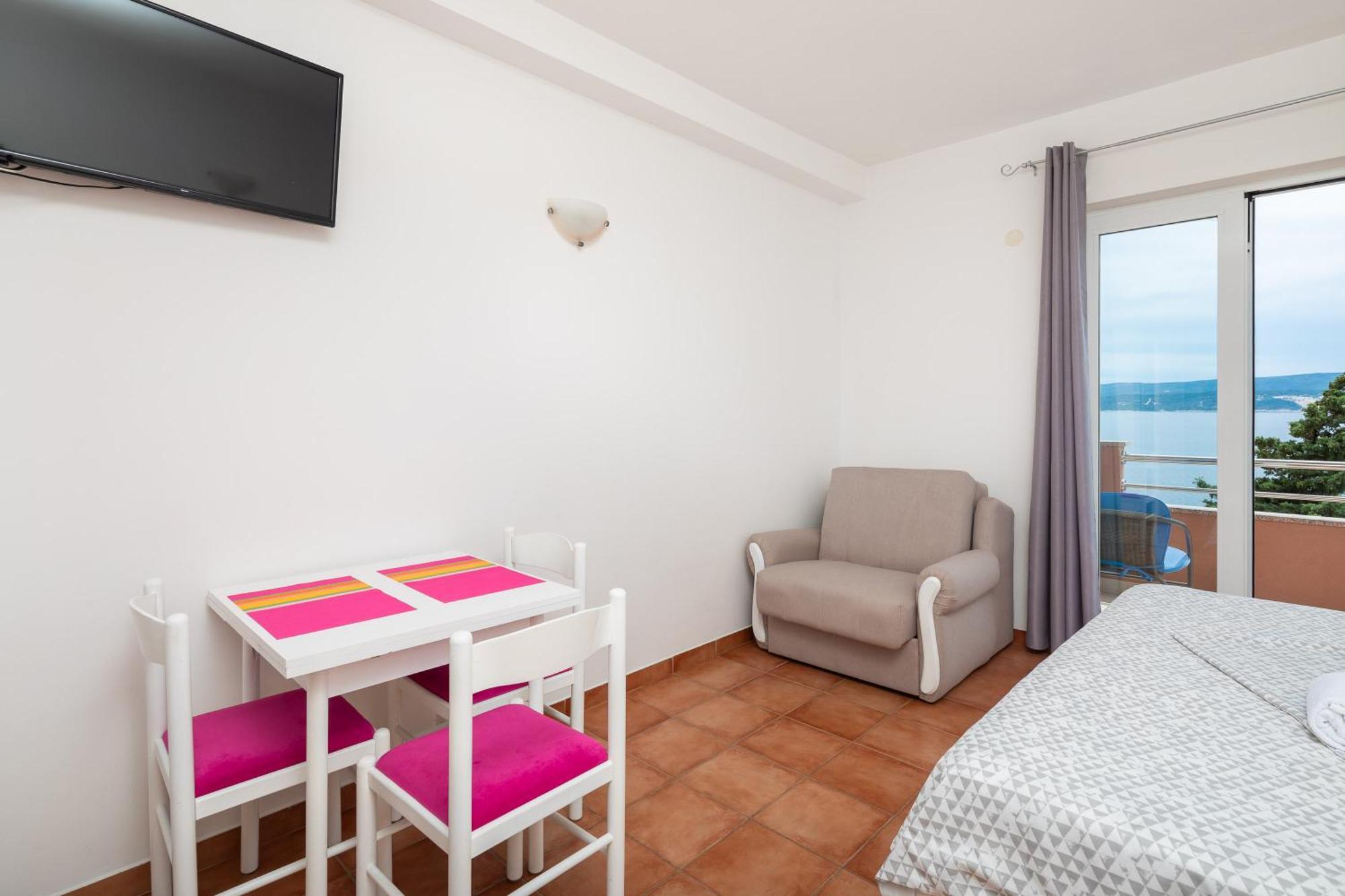 Adriatic Blue Apartments Lokva Rogoznica Exterior foto