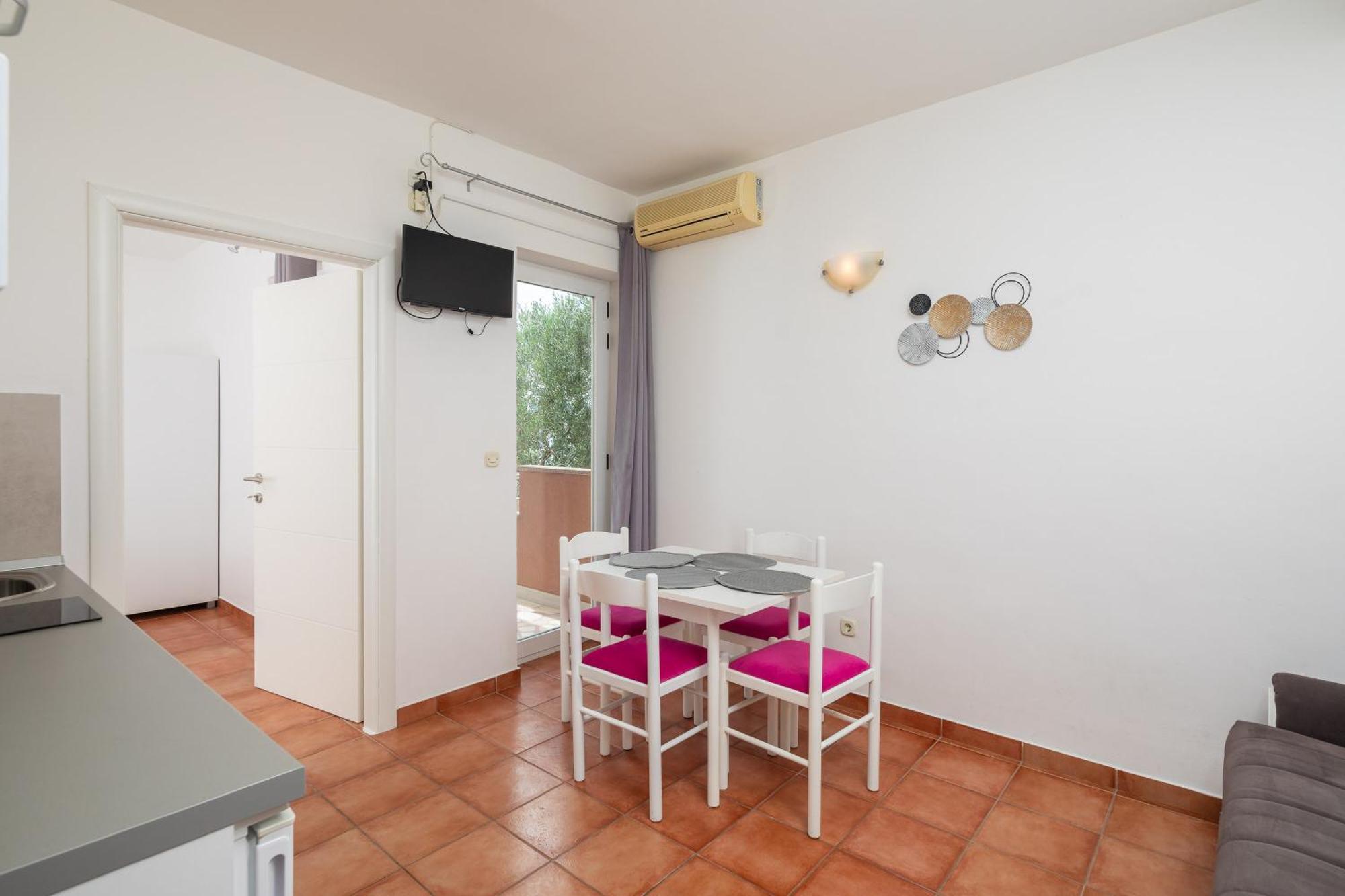 Adriatic Blue Apartments Lokva Rogoznica Exterior foto