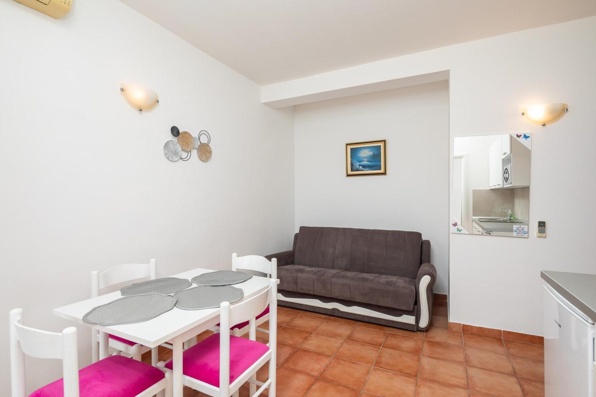Adriatic Blue Apartments Lokva Rogoznica Exterior foto