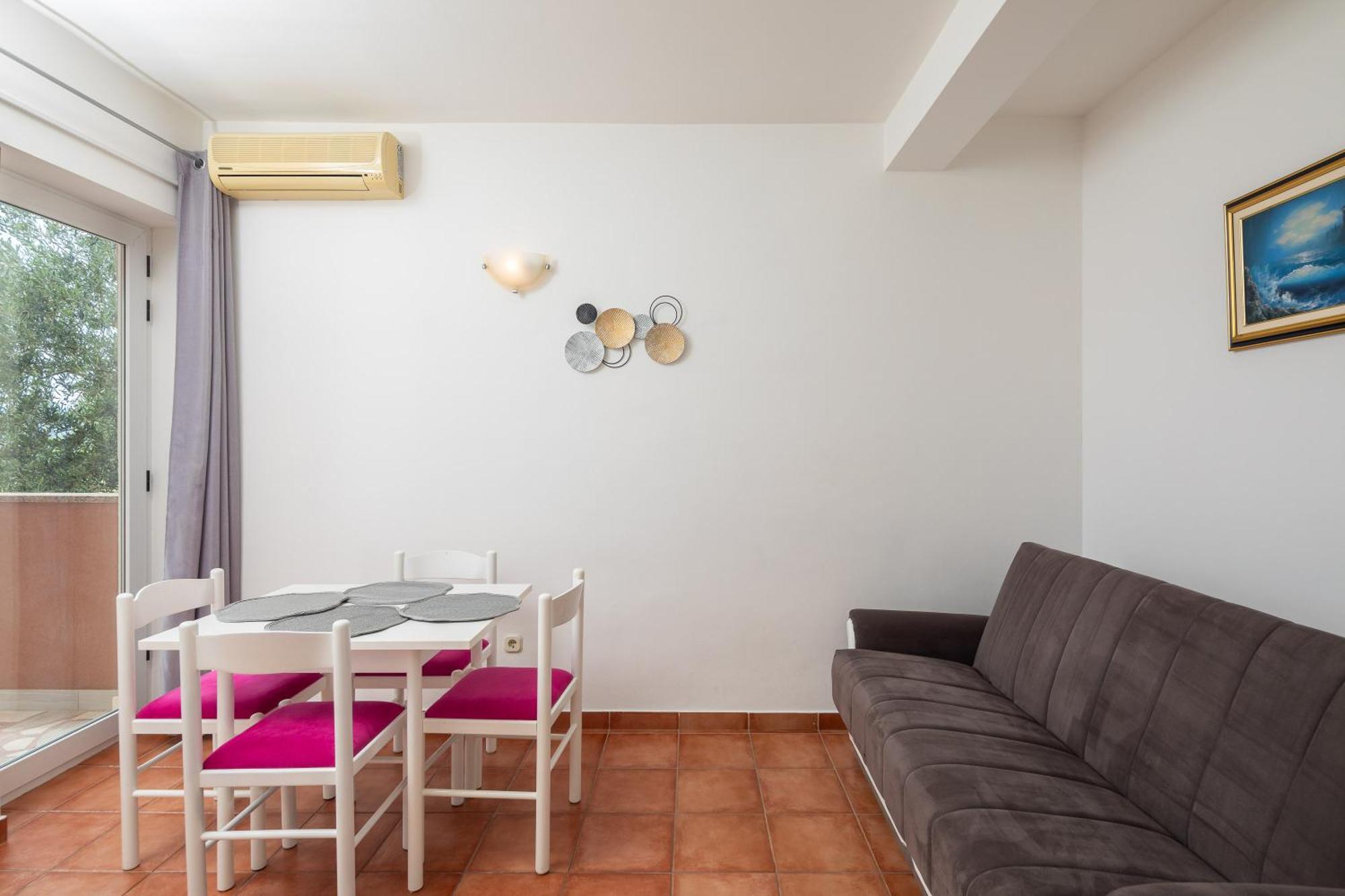 Adriatic Blue Apartments Lokva Rogoznica Exterior foto