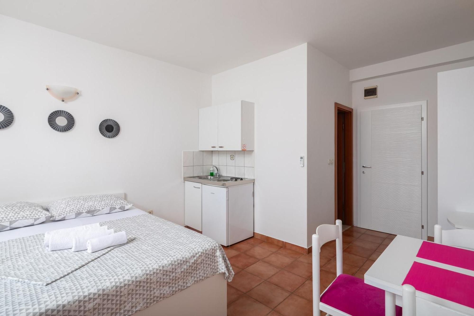 Adriatic Blue Apartments Lokva Rogoznica Exterior foto
