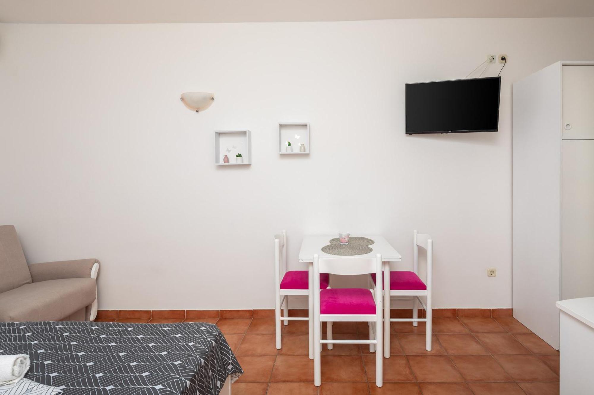 Adriatic Blue Apartments Lokva Rogoznica Exterior foto