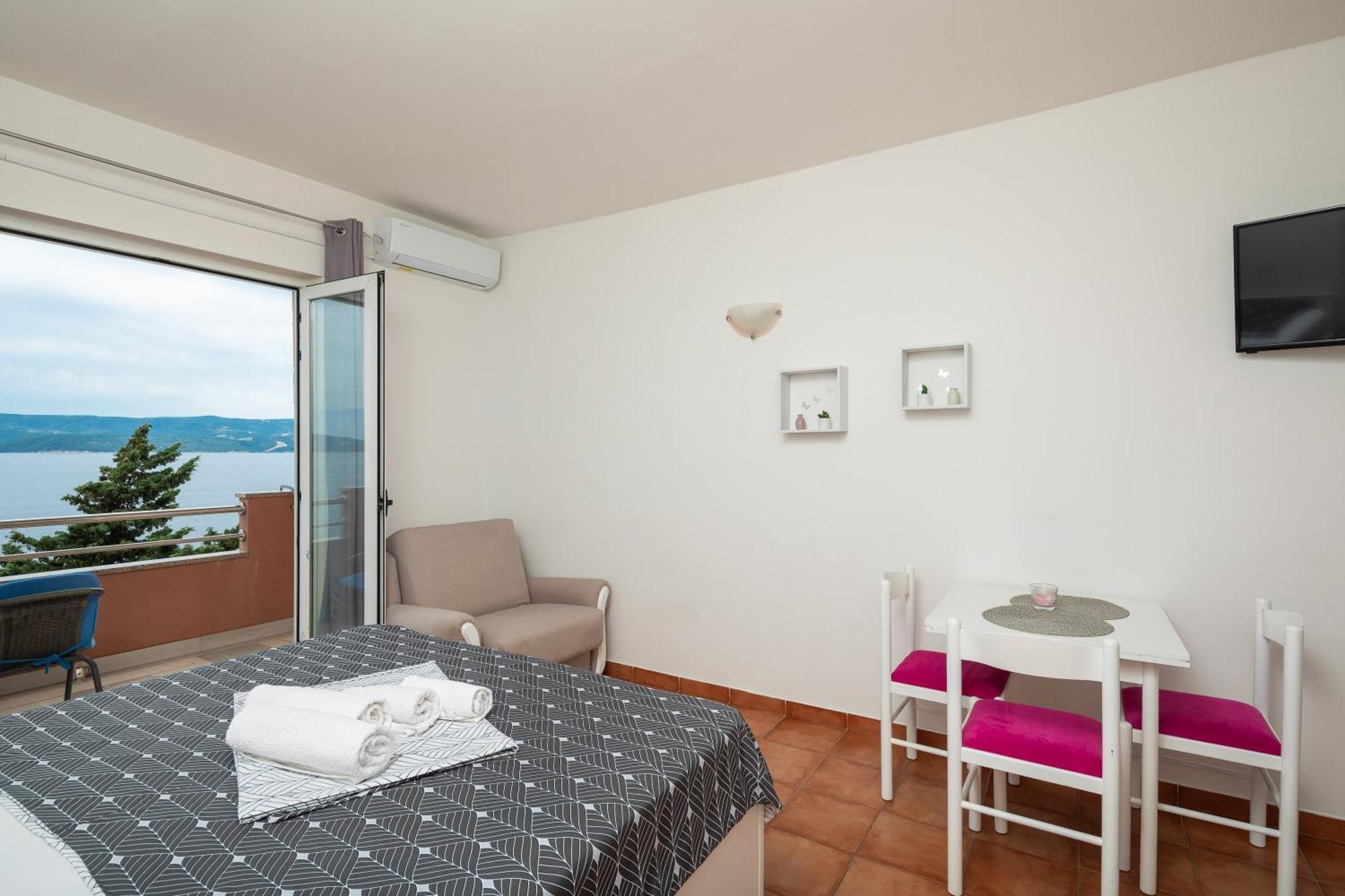 Adriatic Blue Apartments Lokva Rogoznica Exterior foto